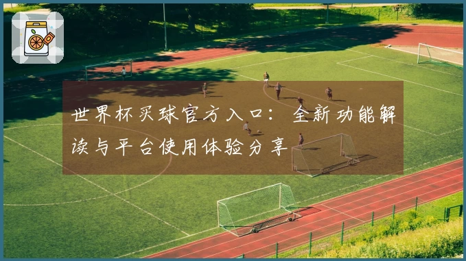 世界杯买球官方入口：全新功能解读与平台使用体验分享