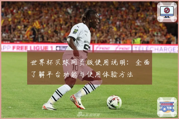 世界杯买球网页版使用说明:全面了解平台功能与使用体验方法
