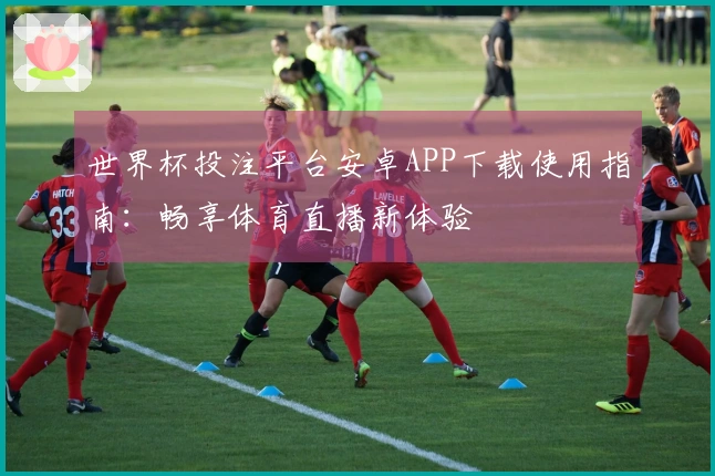 世界杯投注平台安卓APP下载使用指南：畅享体育直播新体验