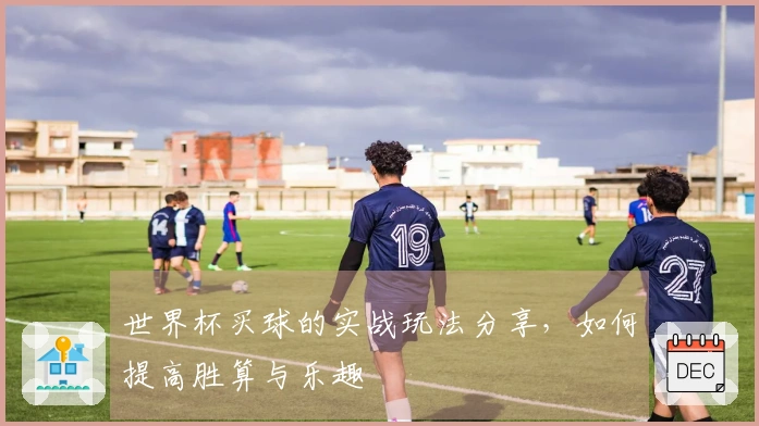 世界杯买球的实战玩法分享，如何提高胜算与乐趣
