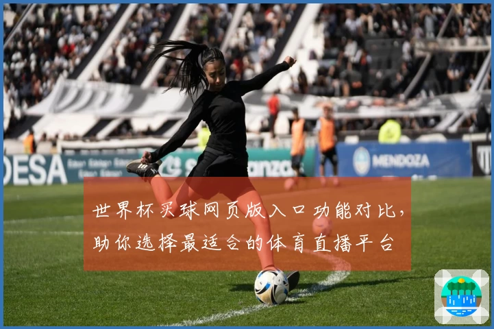 世界杯买球网页版入口功能对比，助你选择最适合的体育直播平台