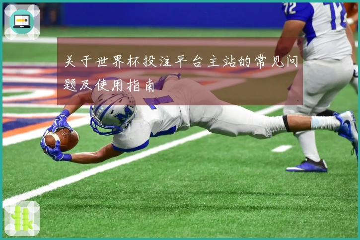 关于世界杯投注平台主站的常见问题及使用指南