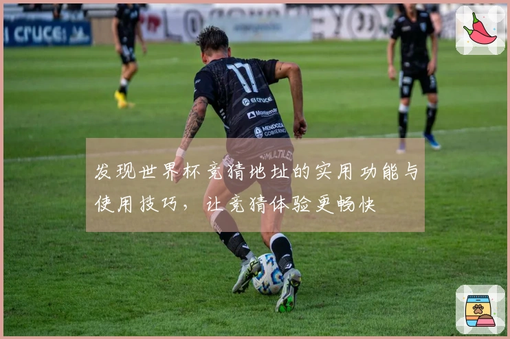 发现世界杯竞猜地址的实用功能与使用技巧，让竞猜体验更畅快
