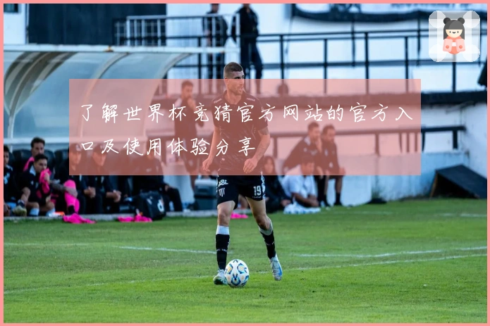 了解世界杯竞猜官方网站的官方入口及使用体验分享