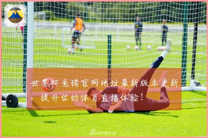 世界杯竞猜官网地址最新版本更新，提升你的体育直播体验！