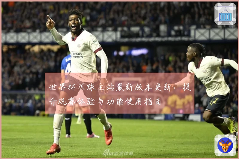 世界杯买球主站最新版本更新，提升观赛体验与功能使用指南